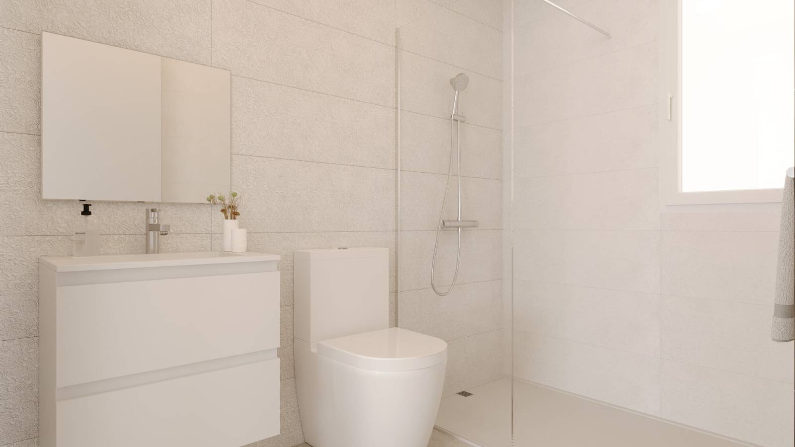 Nueva construcción  - Bungalow - Finestrat