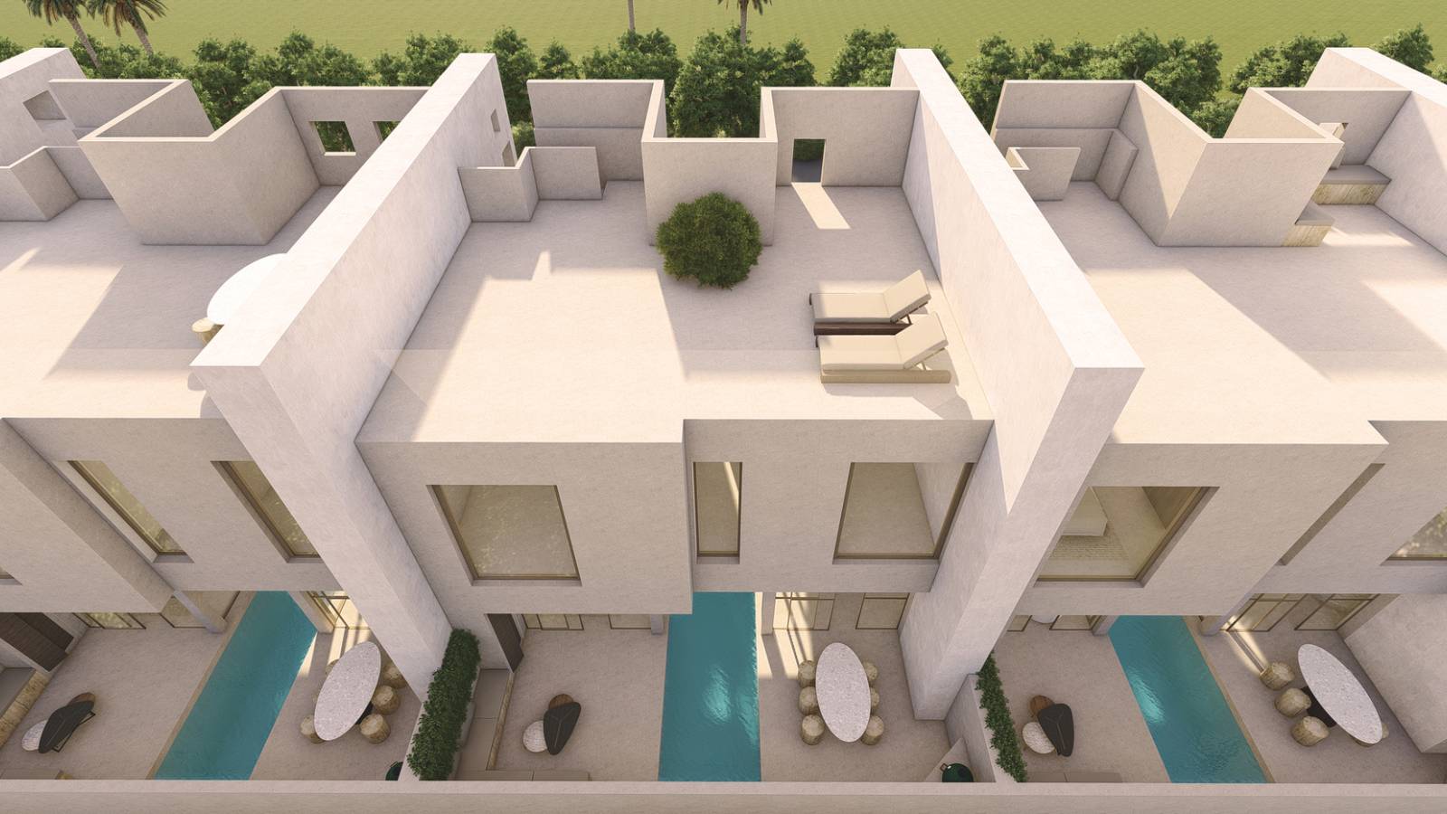Nueva construcción  - Bungalow - Formentera del Segura
