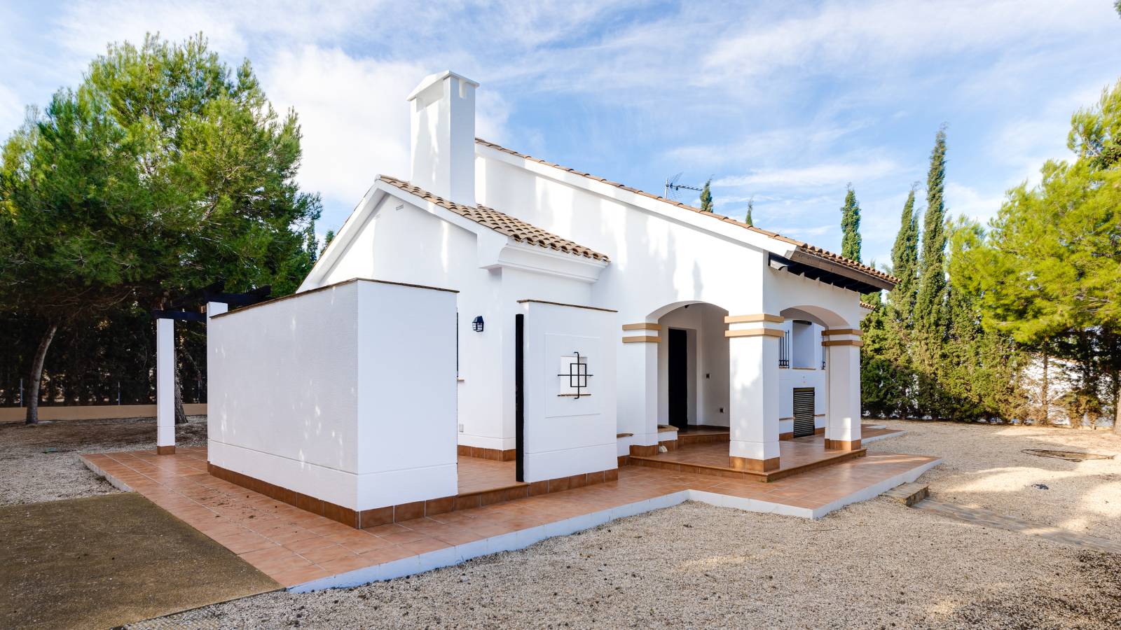 Nueva construcción  - Bungalow - Fuente Alamo