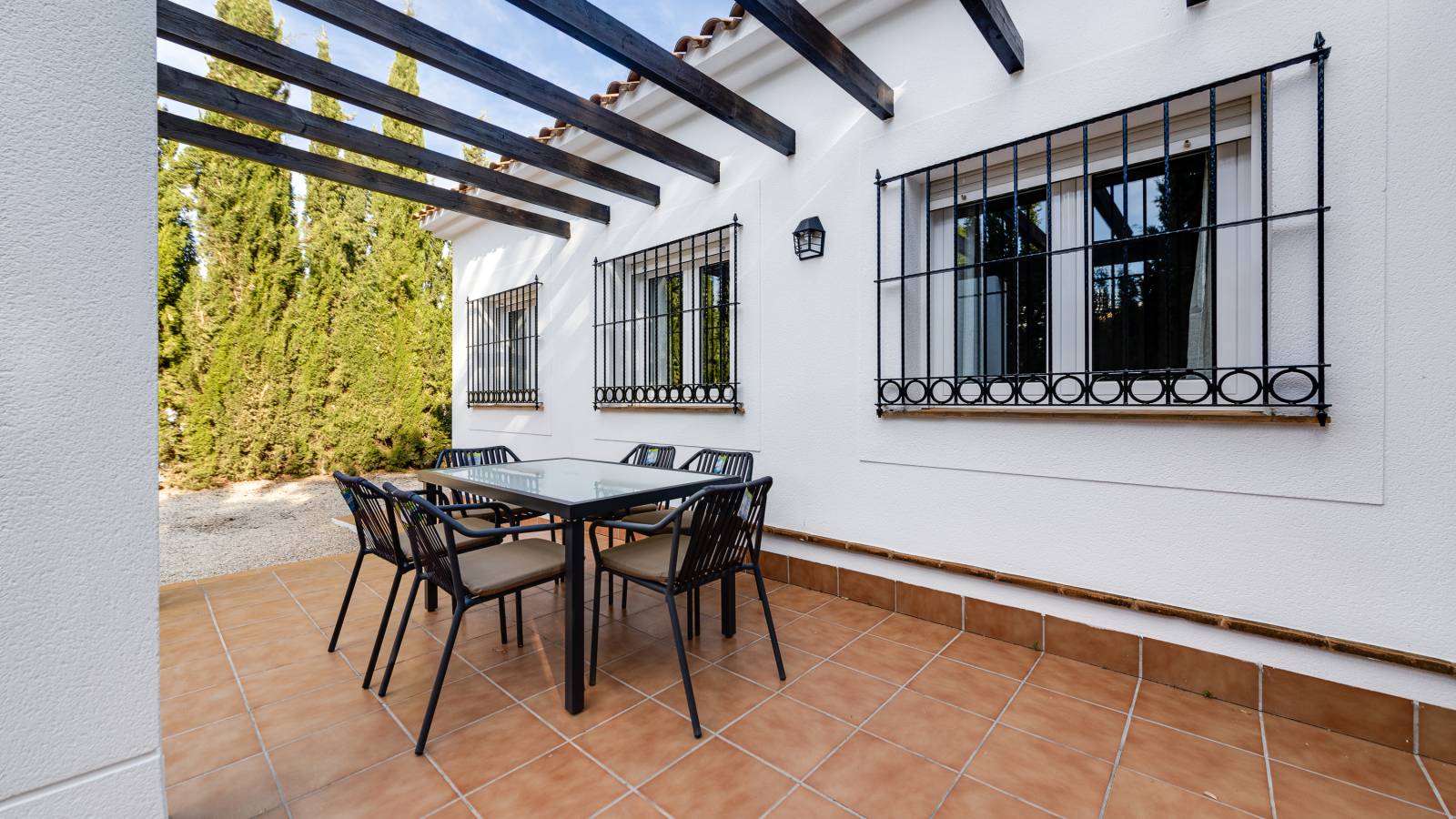 Nueva construcción  - Bungalow - Fuente Alamo