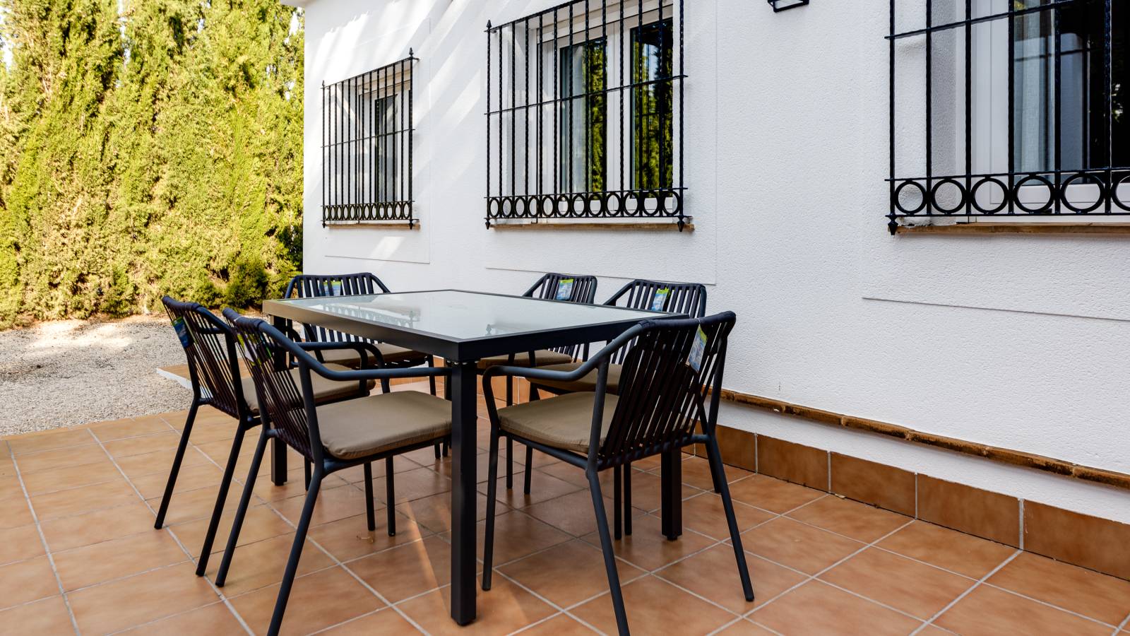 Nueva construcción  - Bungalow - Fuente Alamo