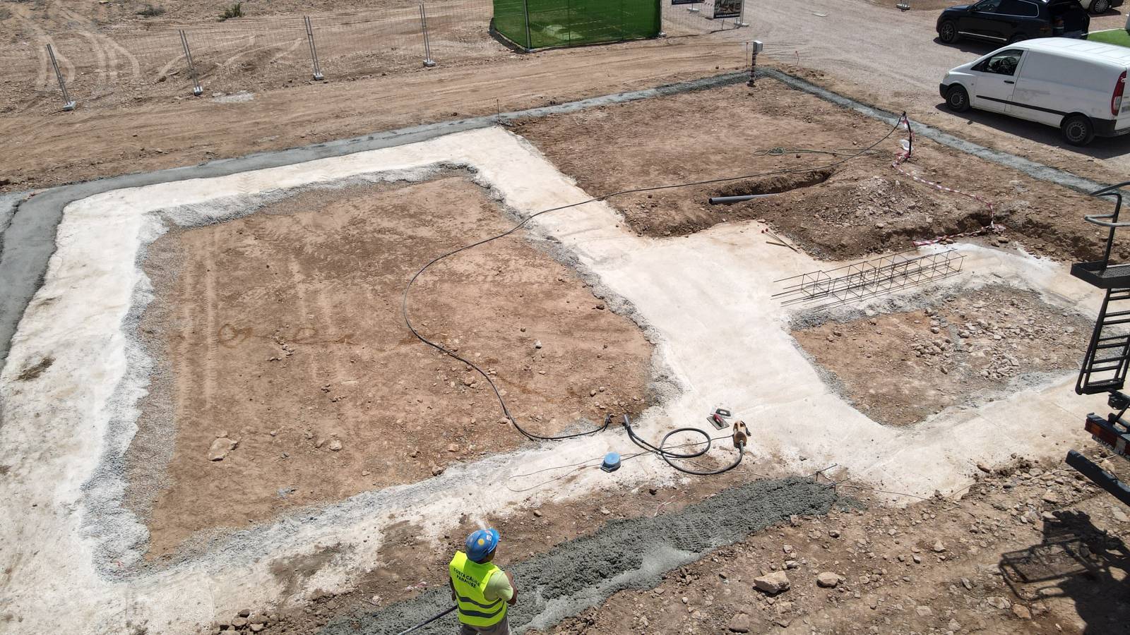 Nueva construcción  - Bungalow - Fuente Alamo