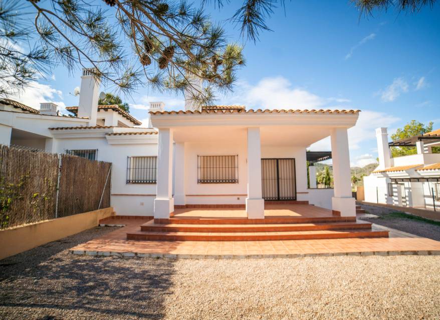 Nueva construcción  - Bungalow - Fuente Alamo
