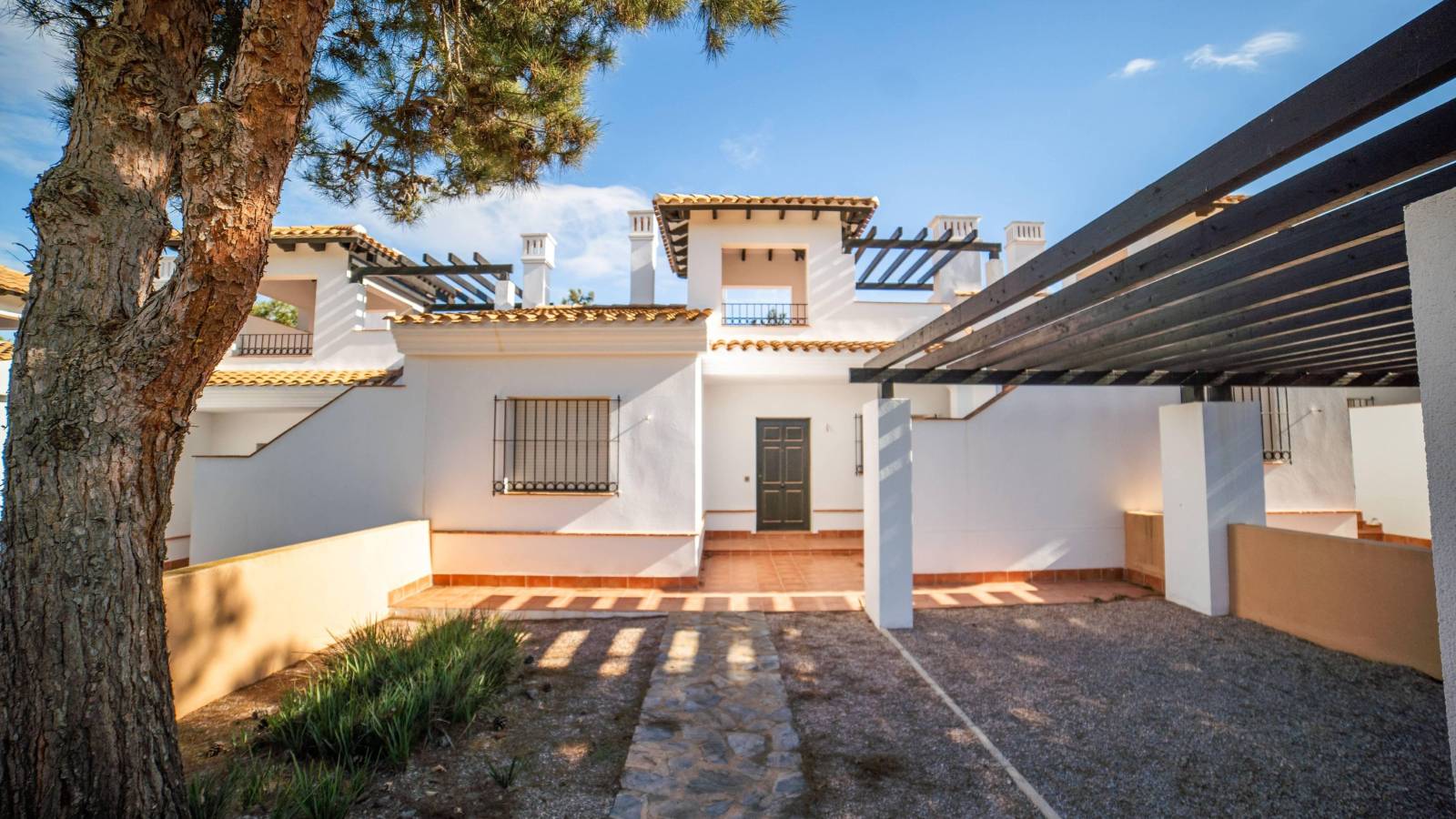 Nueva construcción  - Bungalow - Fuente Alamo