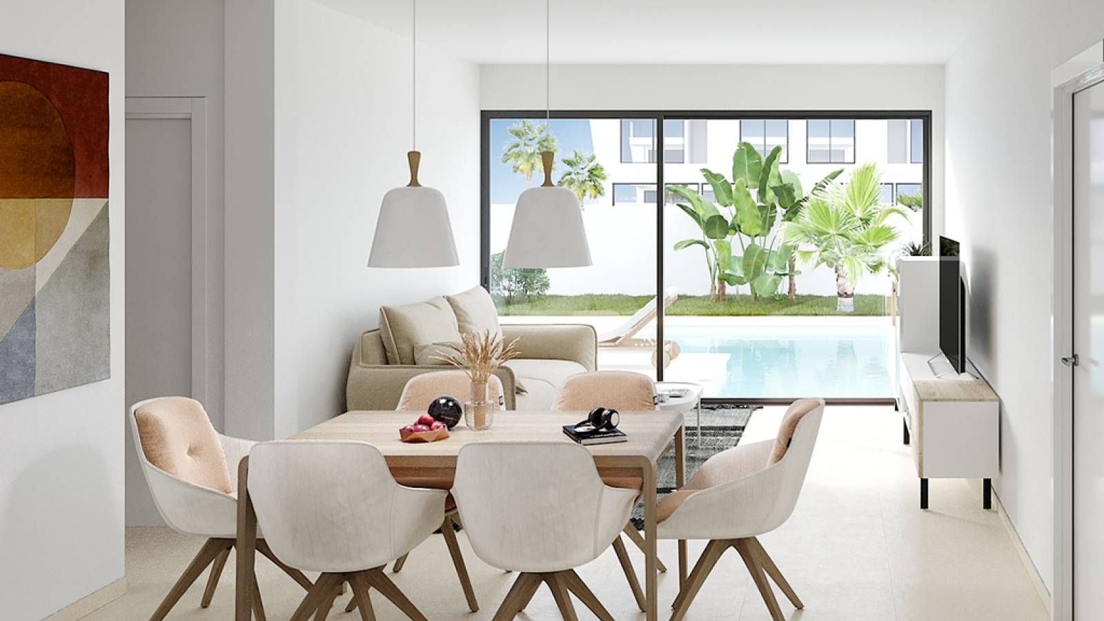 Nueva construcción  - Bungalow - Gran Alacant