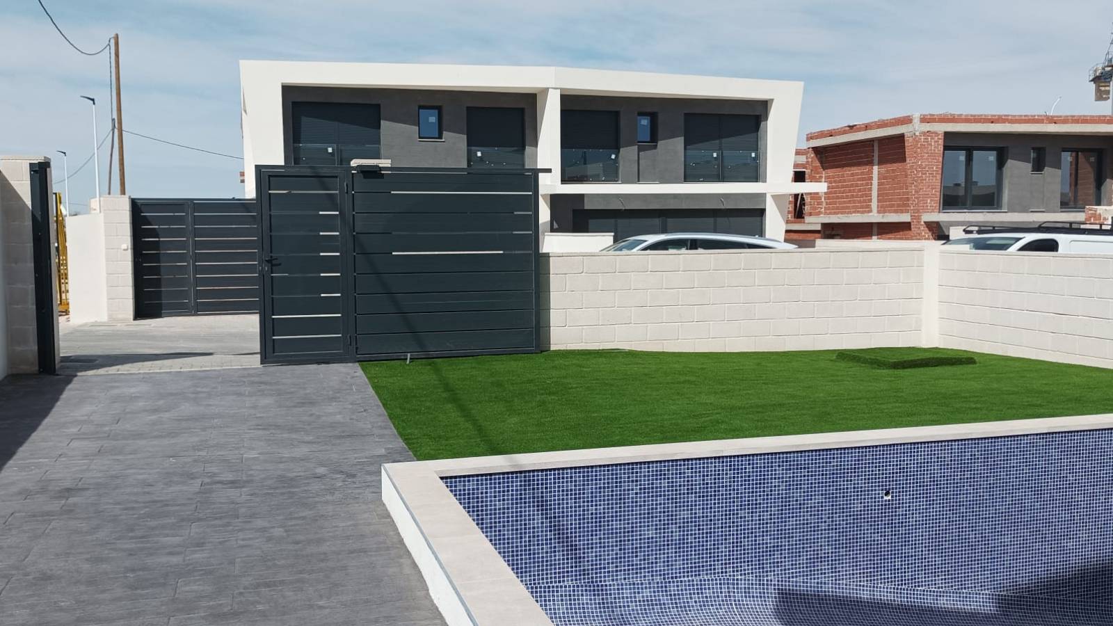 Nueva construcción  - Bungalow - Gran Alacant