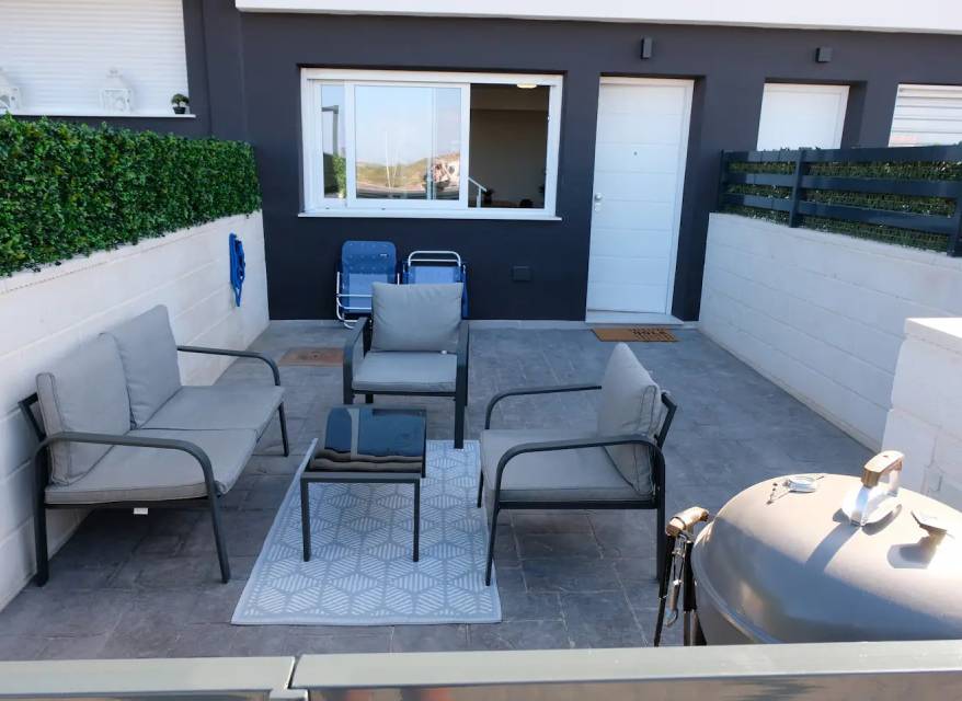 Nueva construcción  - Bungalow - Gran Alacant
