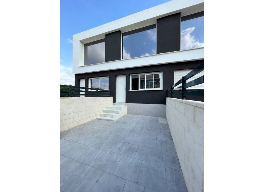 Nueva construcción  - Bungalow - Gran Alacant