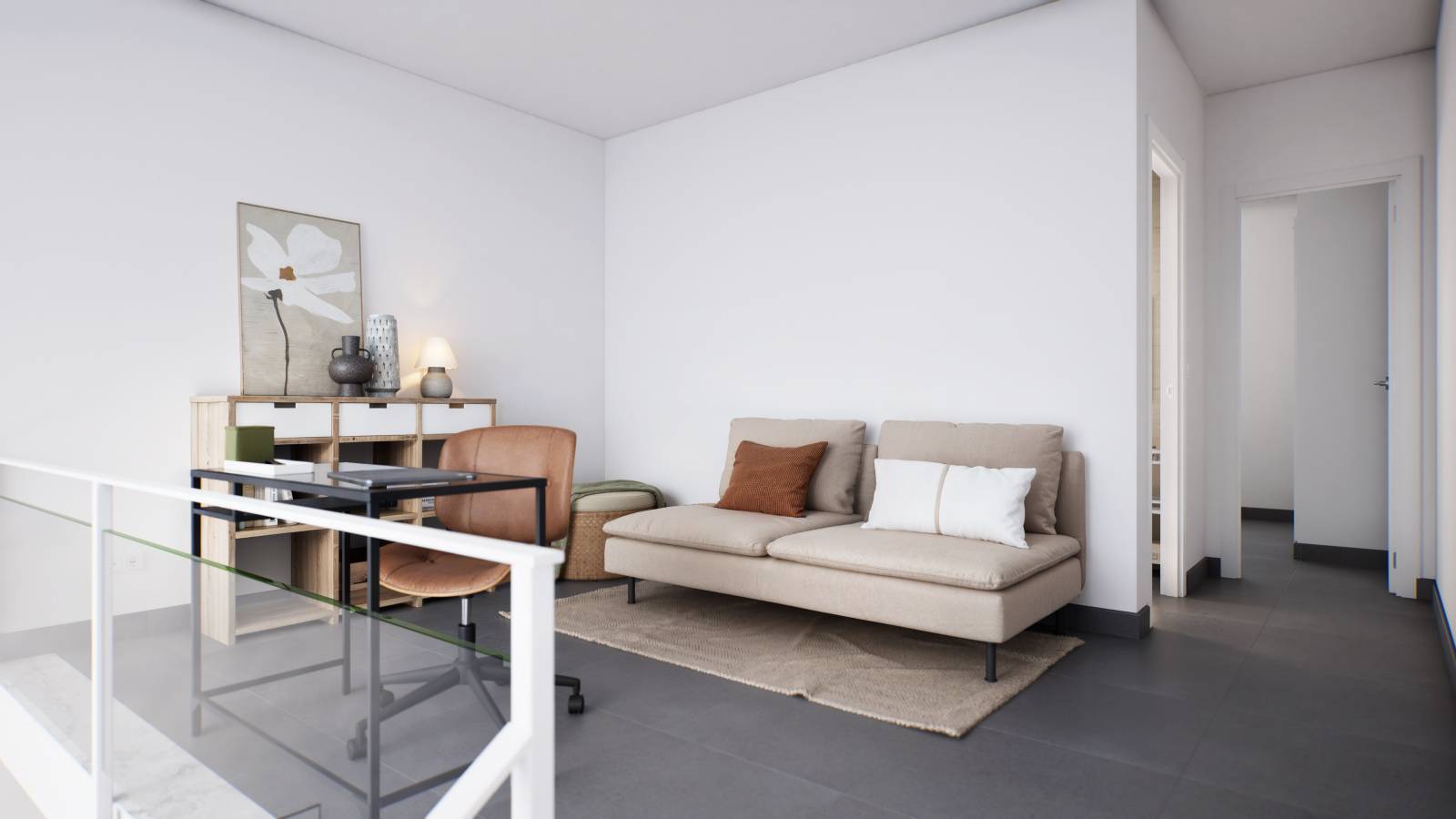 Nueva construcción  - Bungalow - Gran Alacant
