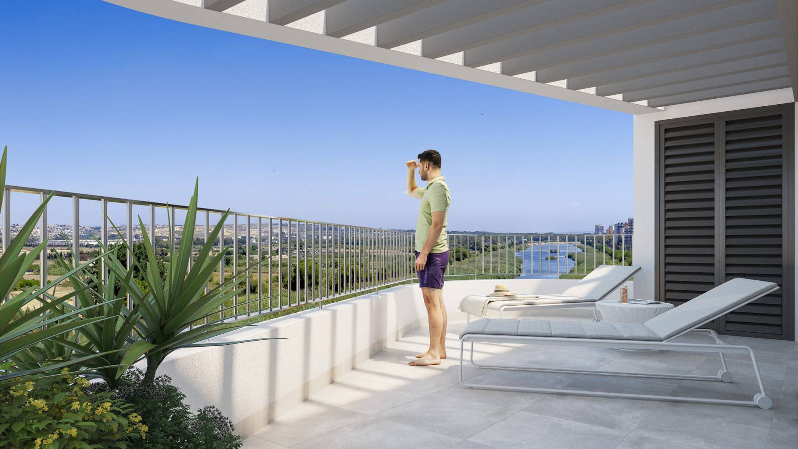 Nueva construcción  - Bungalow - Guardamar del Segura