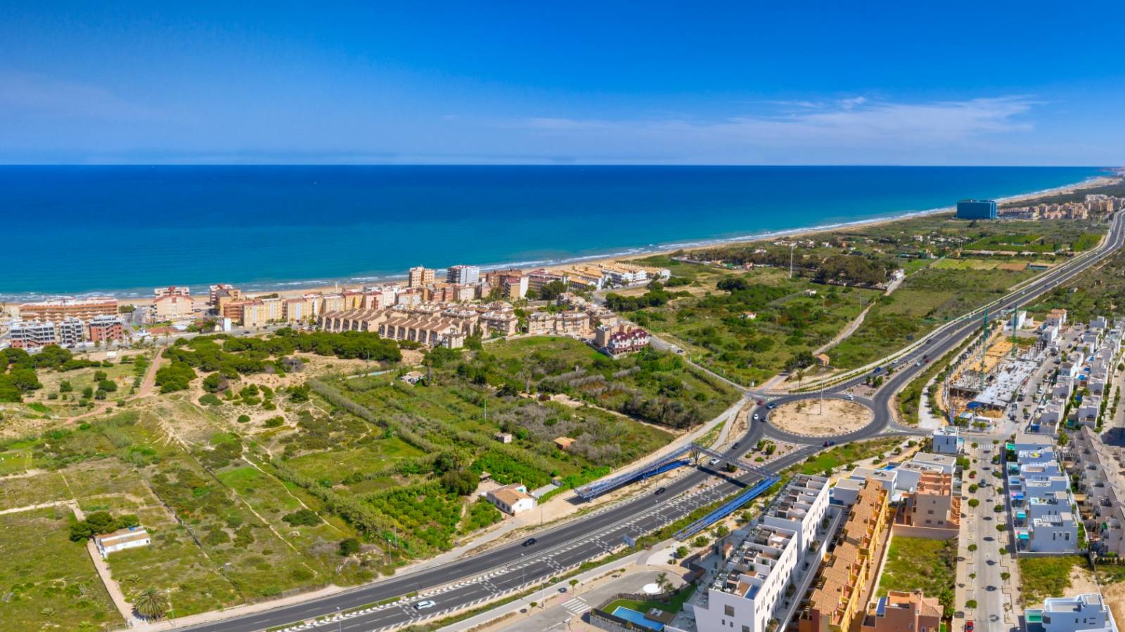 Nueva construcción  - Bungalow - Guardamar del Segura