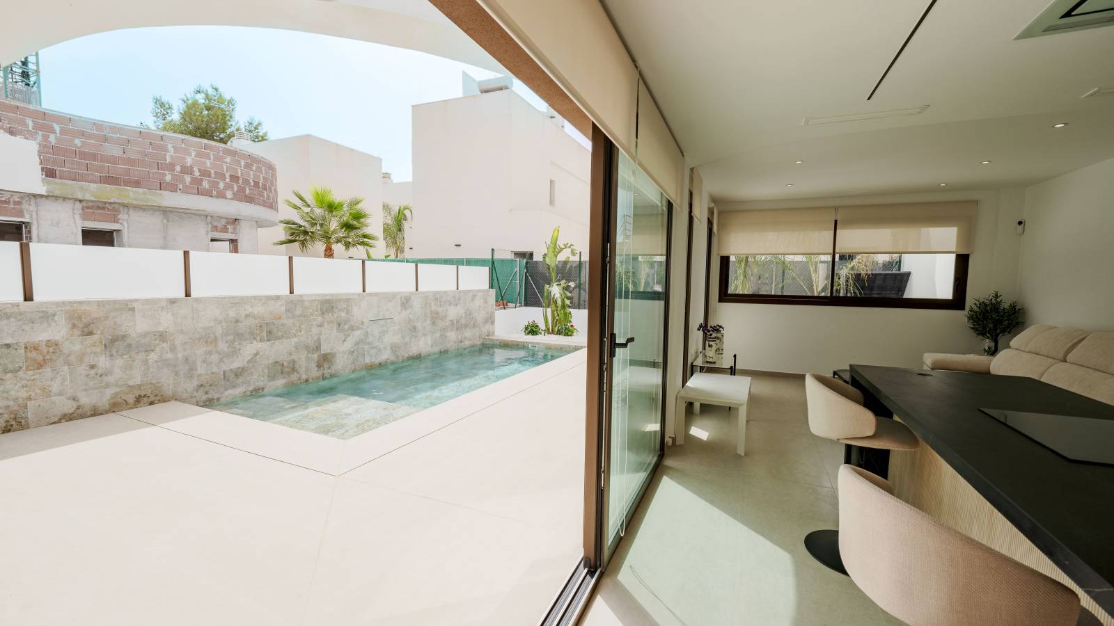 Nueva construcción  - Bungalow - Heredades