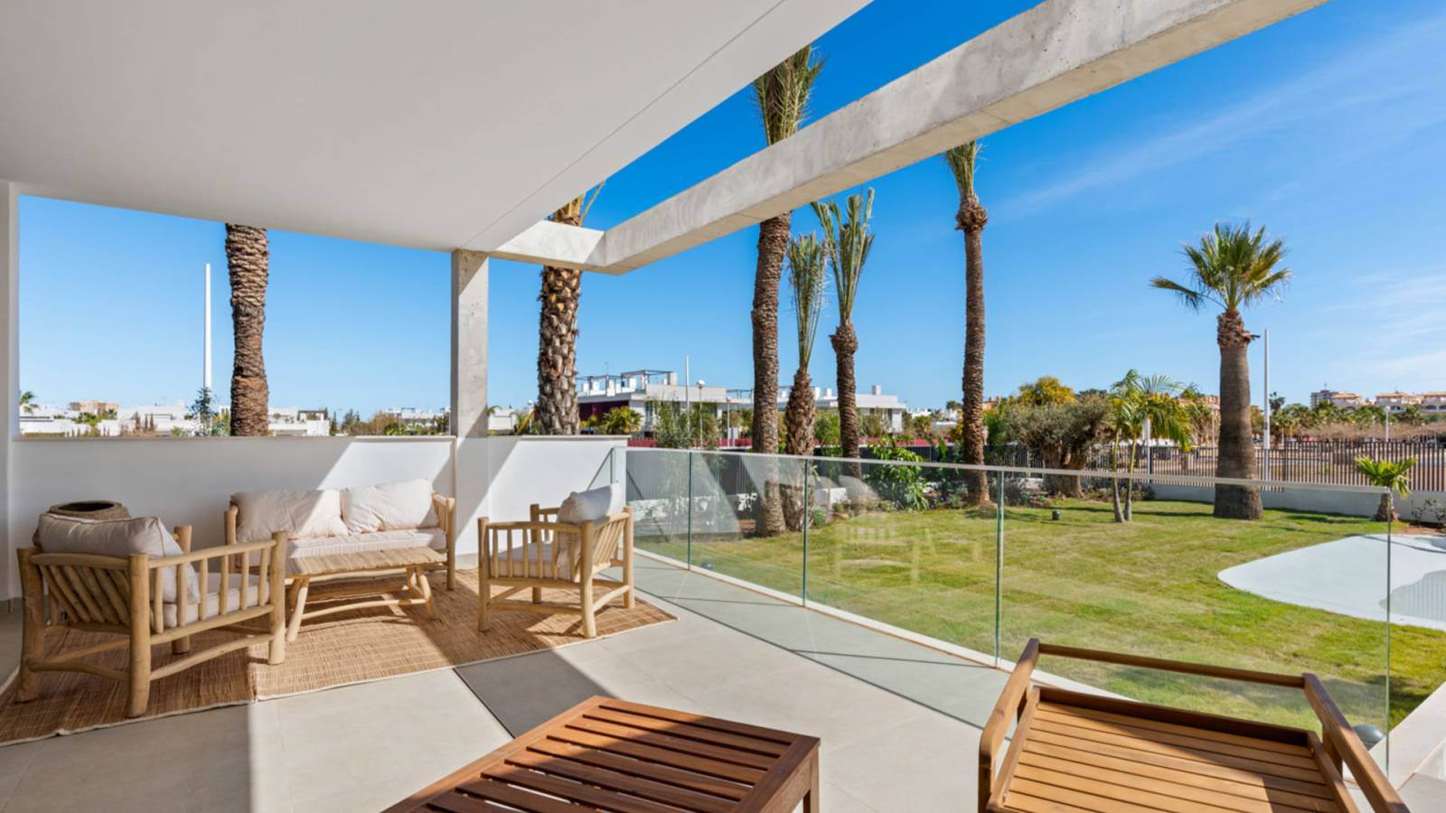 Nueva construcción  - Bungalow - Islas Menores