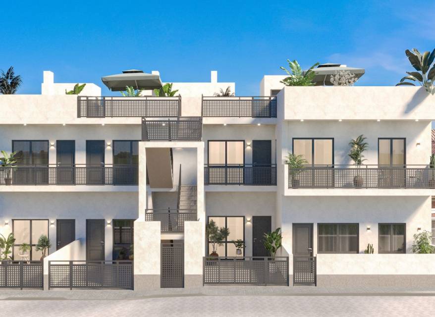 Nueva construcción  - Bungalow - La Canalosa