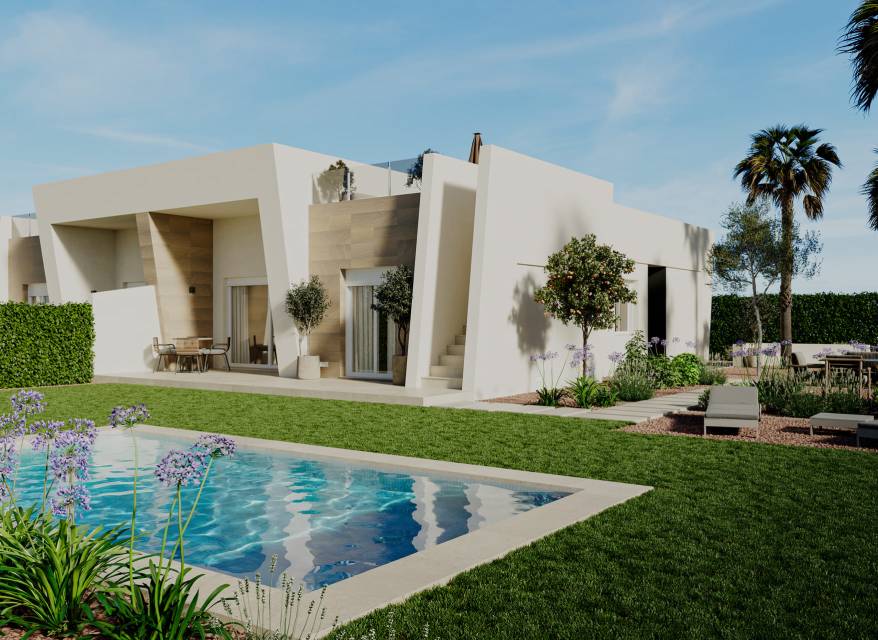 Nueva construcción  - Bungalow - La Finca Golf - La finca Golf