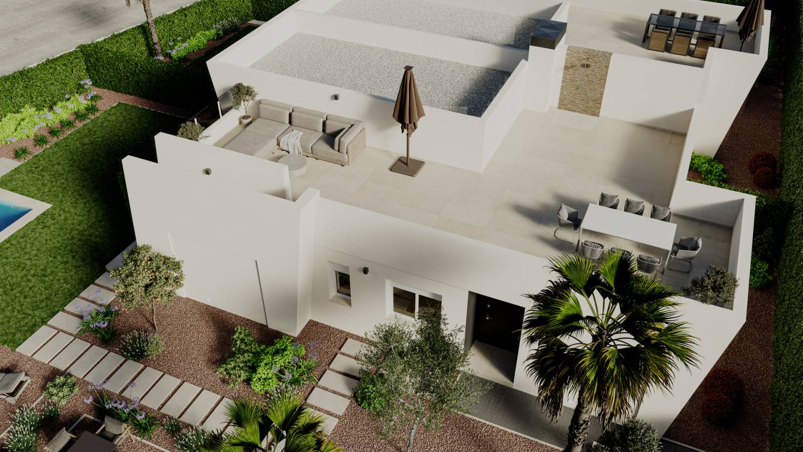 Nueva construcción  - Bungalow - La Finca Golf - La finca Golf