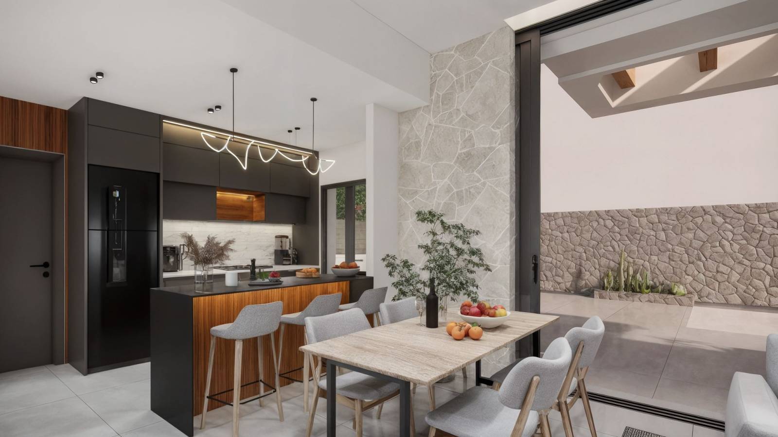 Nueva construcción  - Bungalow - La Herrada