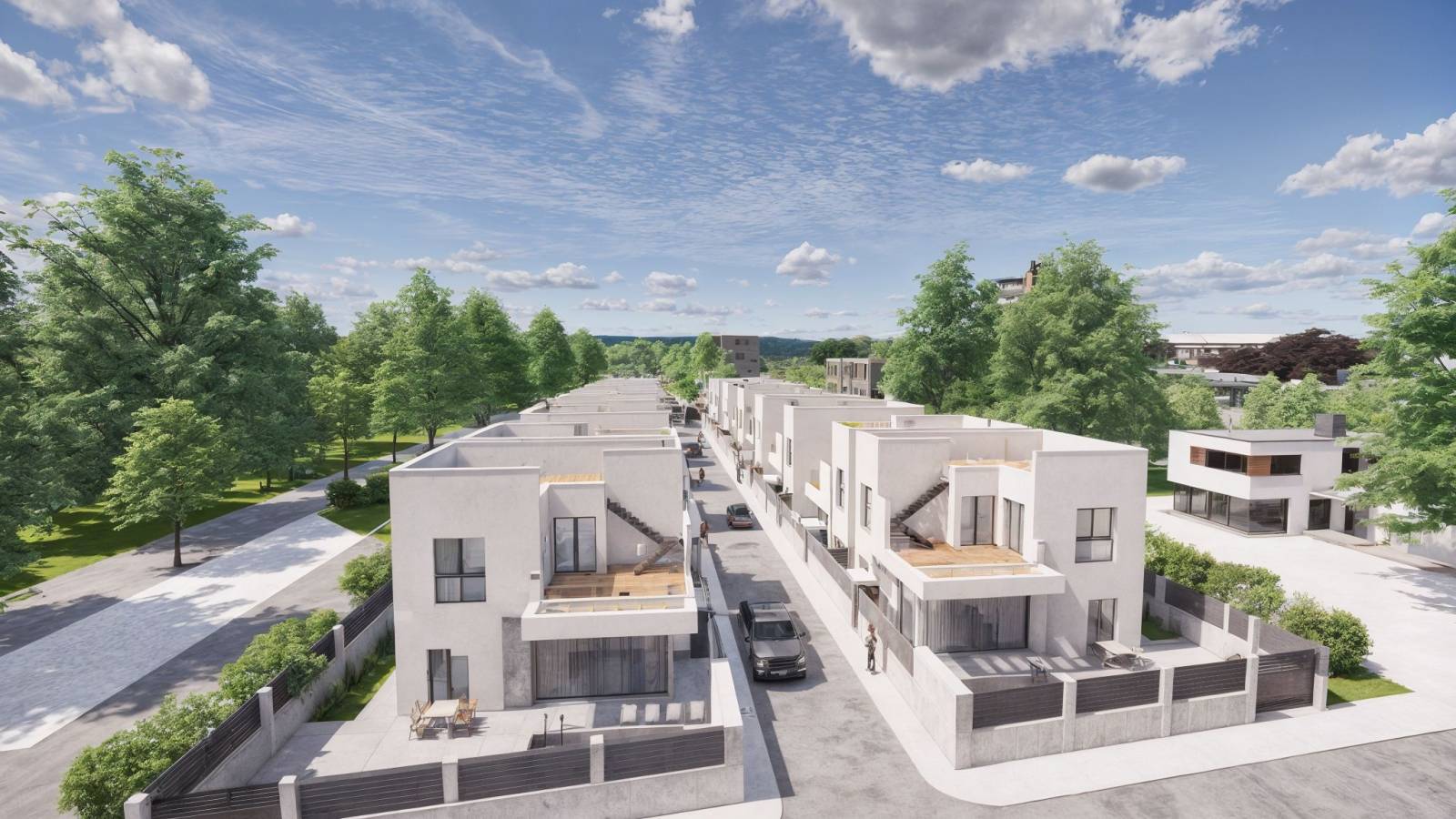 Nueva construcción  - Bungalow - La Herrada