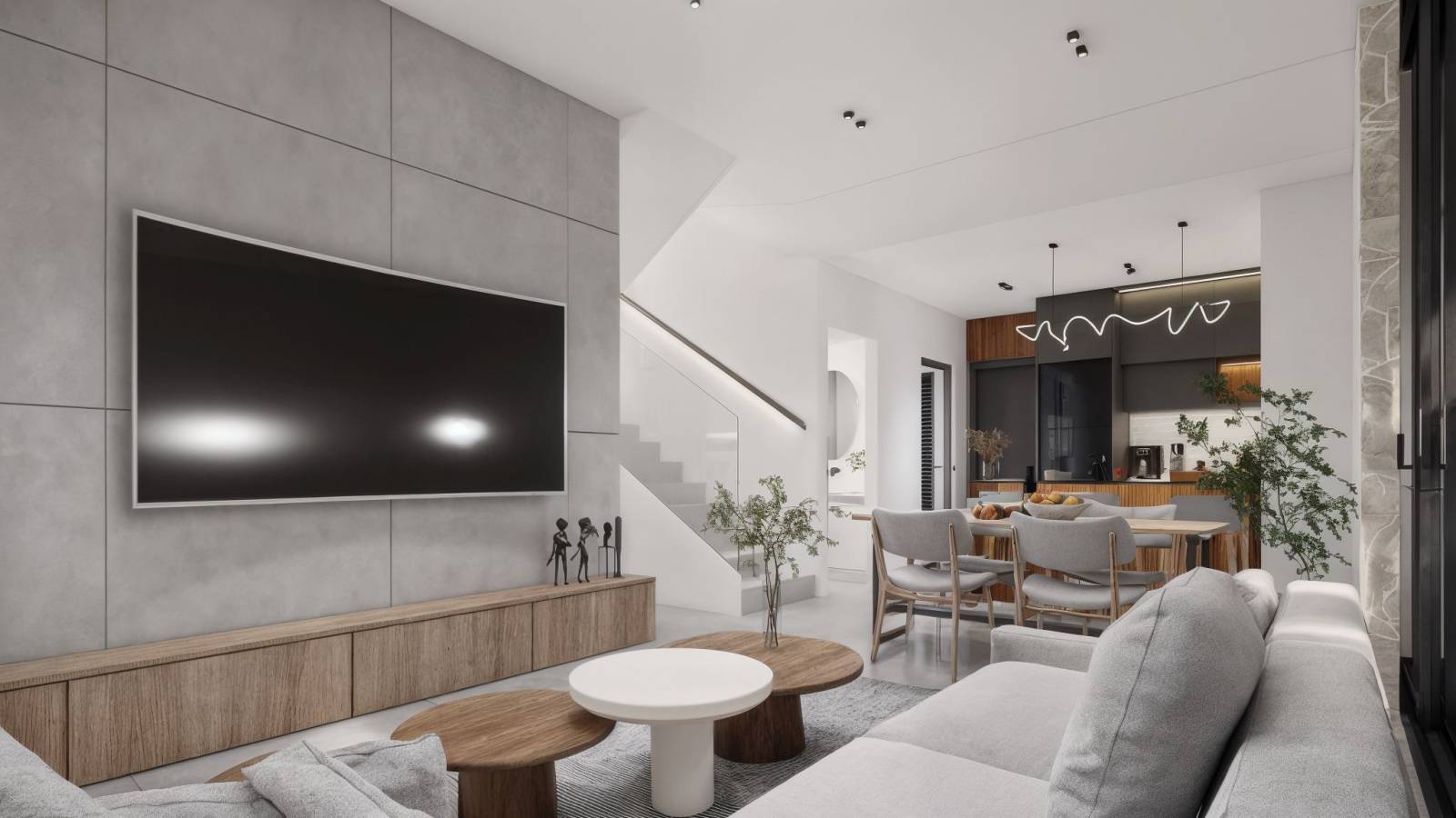 Nueva construcción  - Bungalow - La Herrada