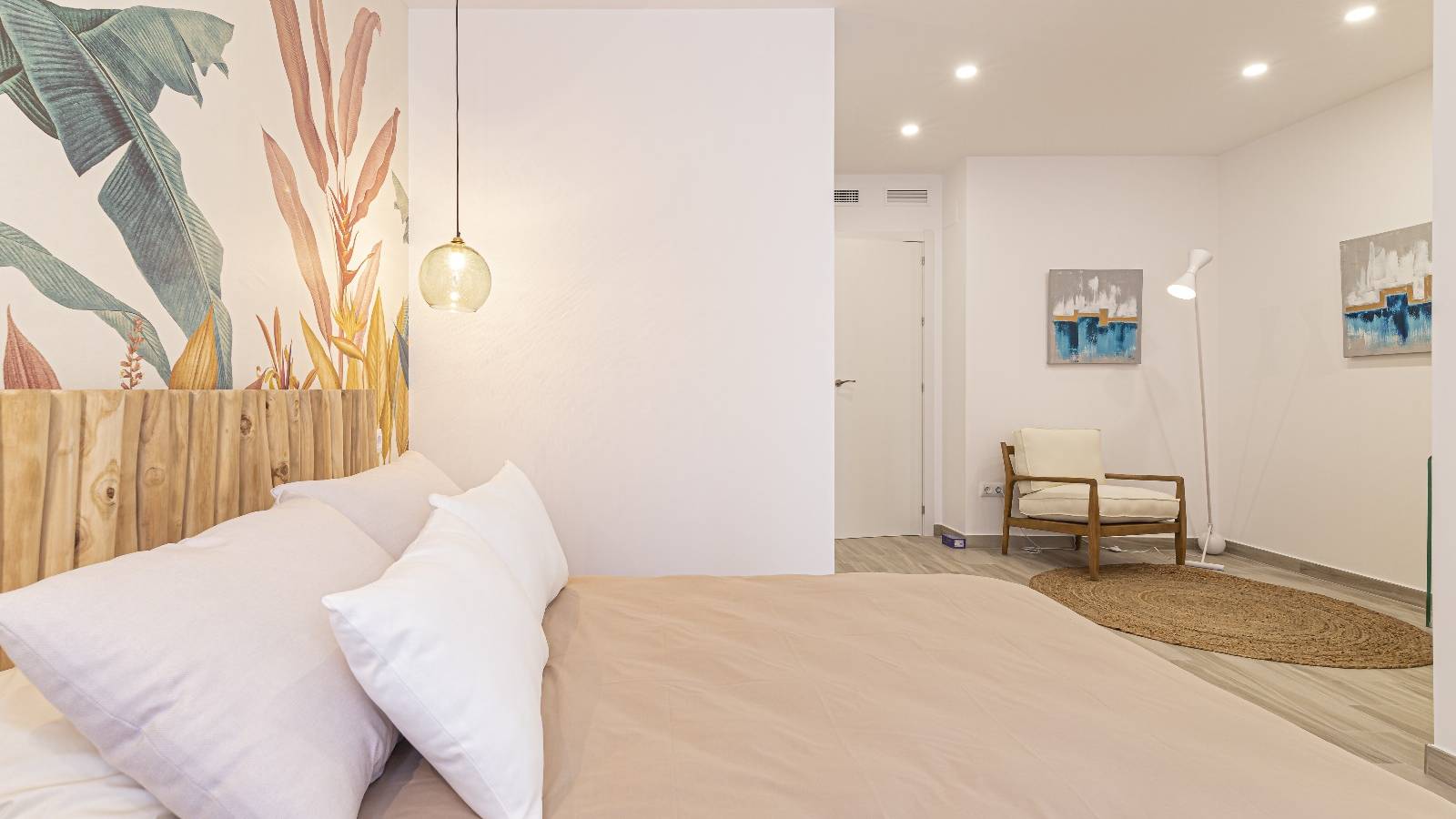 Nueva construcción  - Bungalow - La Manga del Mar Menor - La Manga