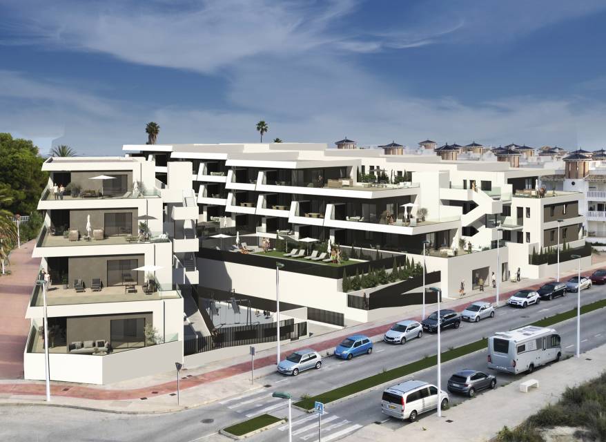 Nueva construcción  - Bungalow - La Marina del Pinet