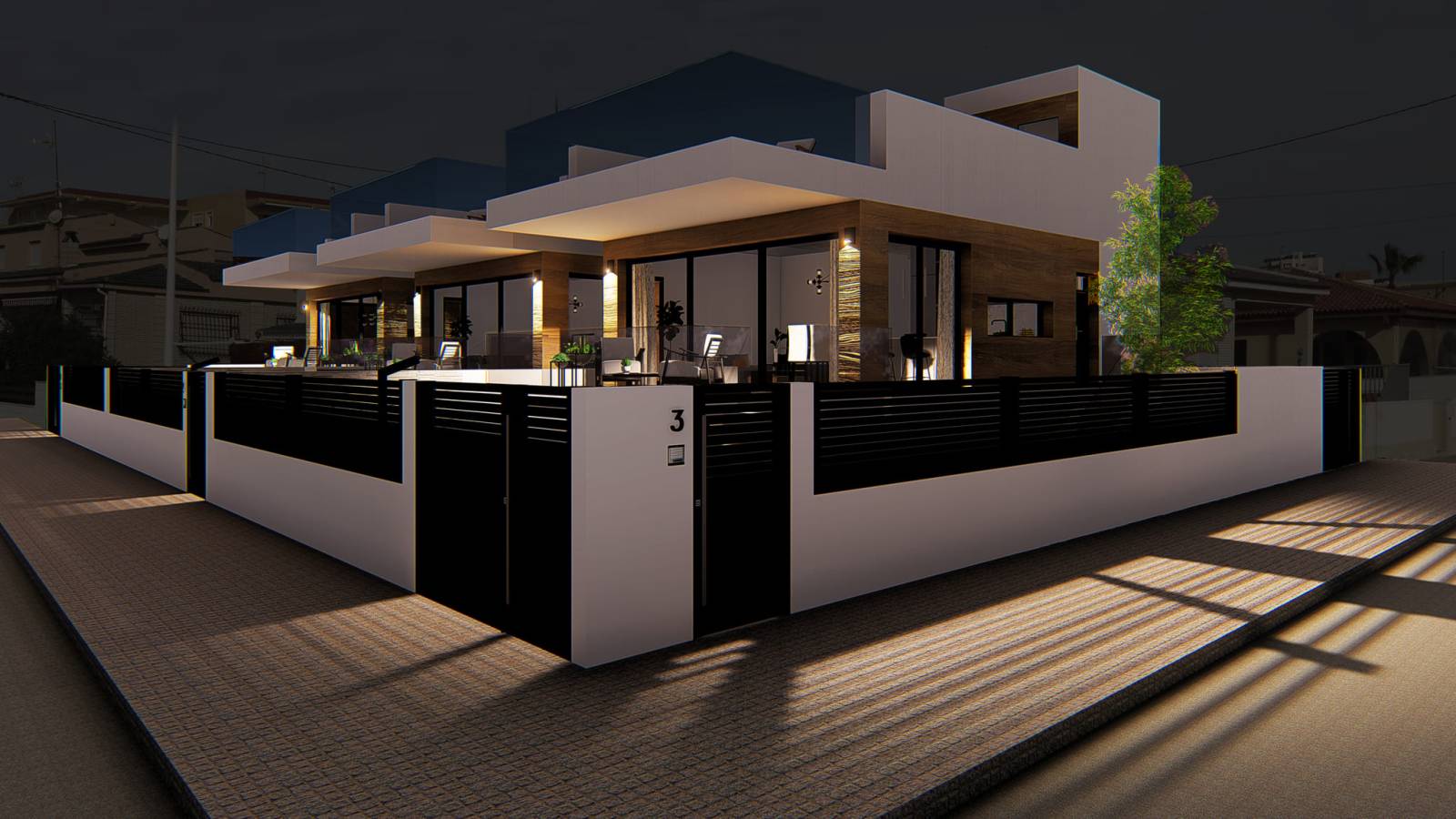 Nueva construcción  - Bungalow - La Mata