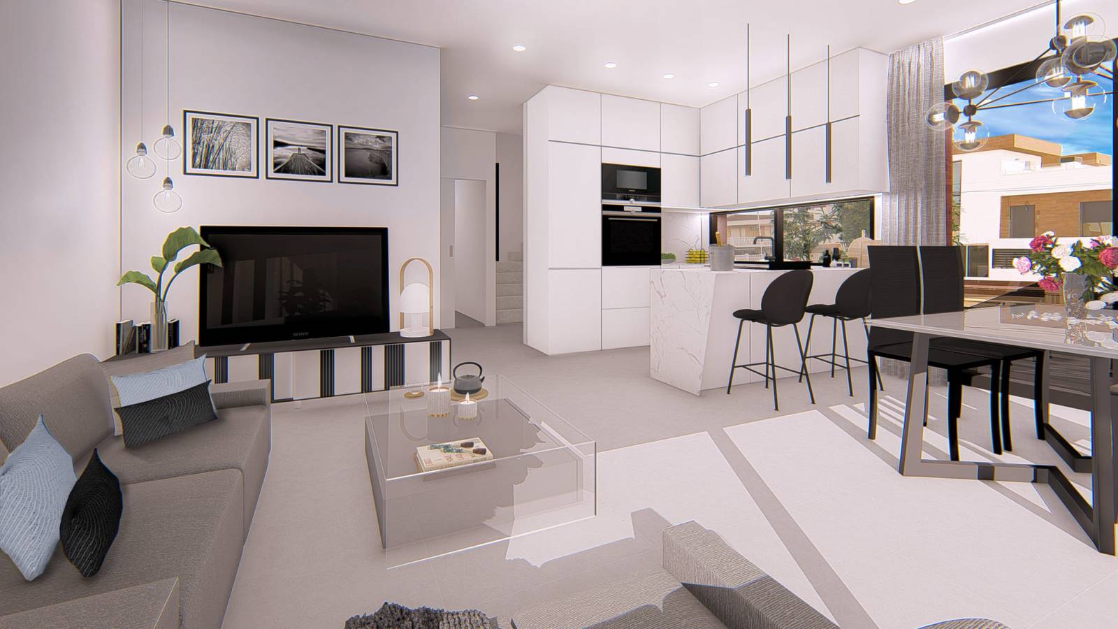 Nueva construcción  - Bungalow - La Mata