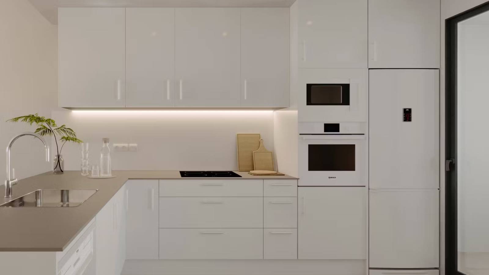 Nueva construcción  - Bungalow - La Nucía