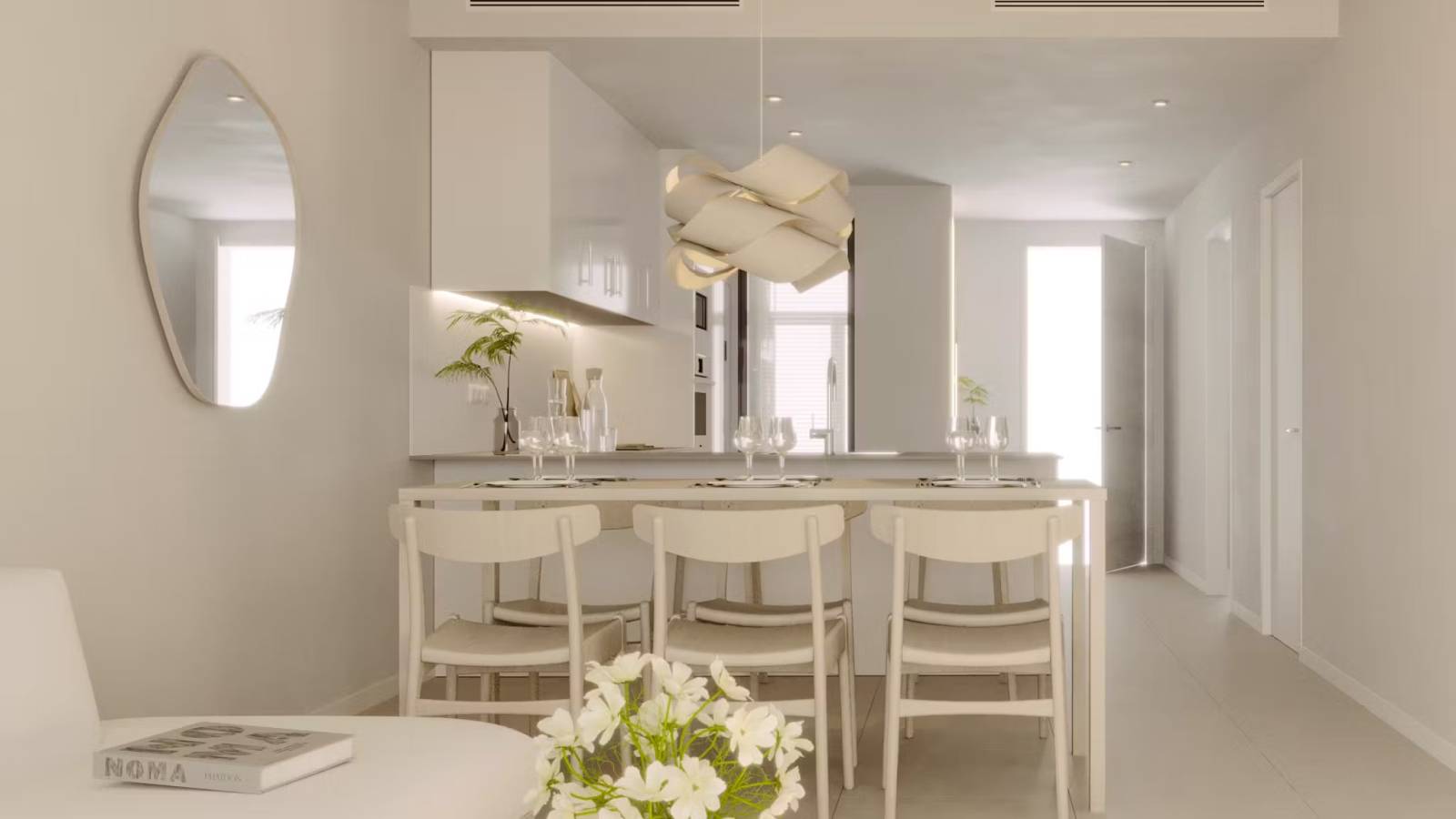 Nueva construcción  - Bungalow - La Nucía