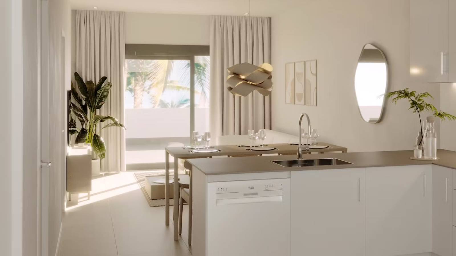 Nueva construcción  - Bungalow - La Nucía