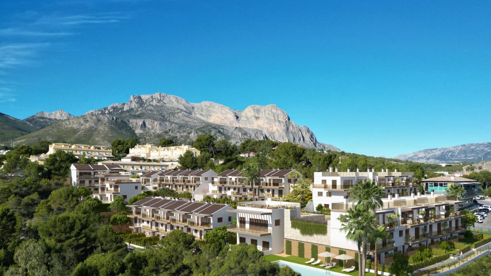 Nueva construcción  - Bungalow - La Nucía