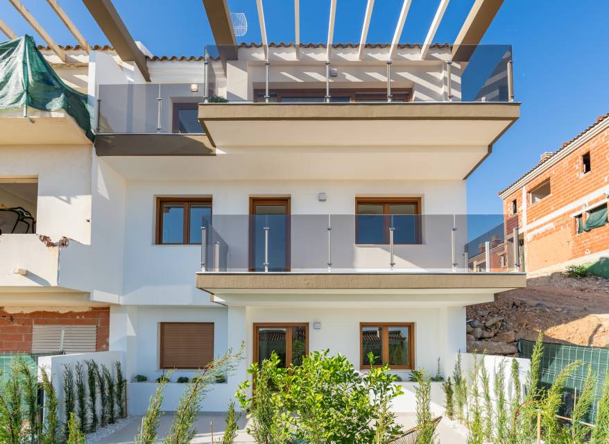 Nueva construcción  - Bungalow - La Nucía