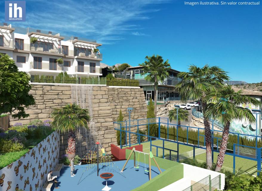 Nueva construcción  - Bungalow - La Nucía