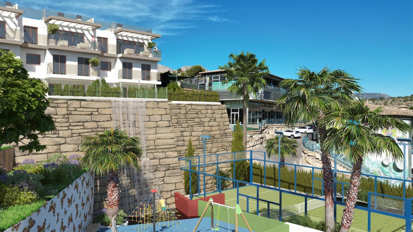 Nueva construcción  - Bungalow - La Nucía