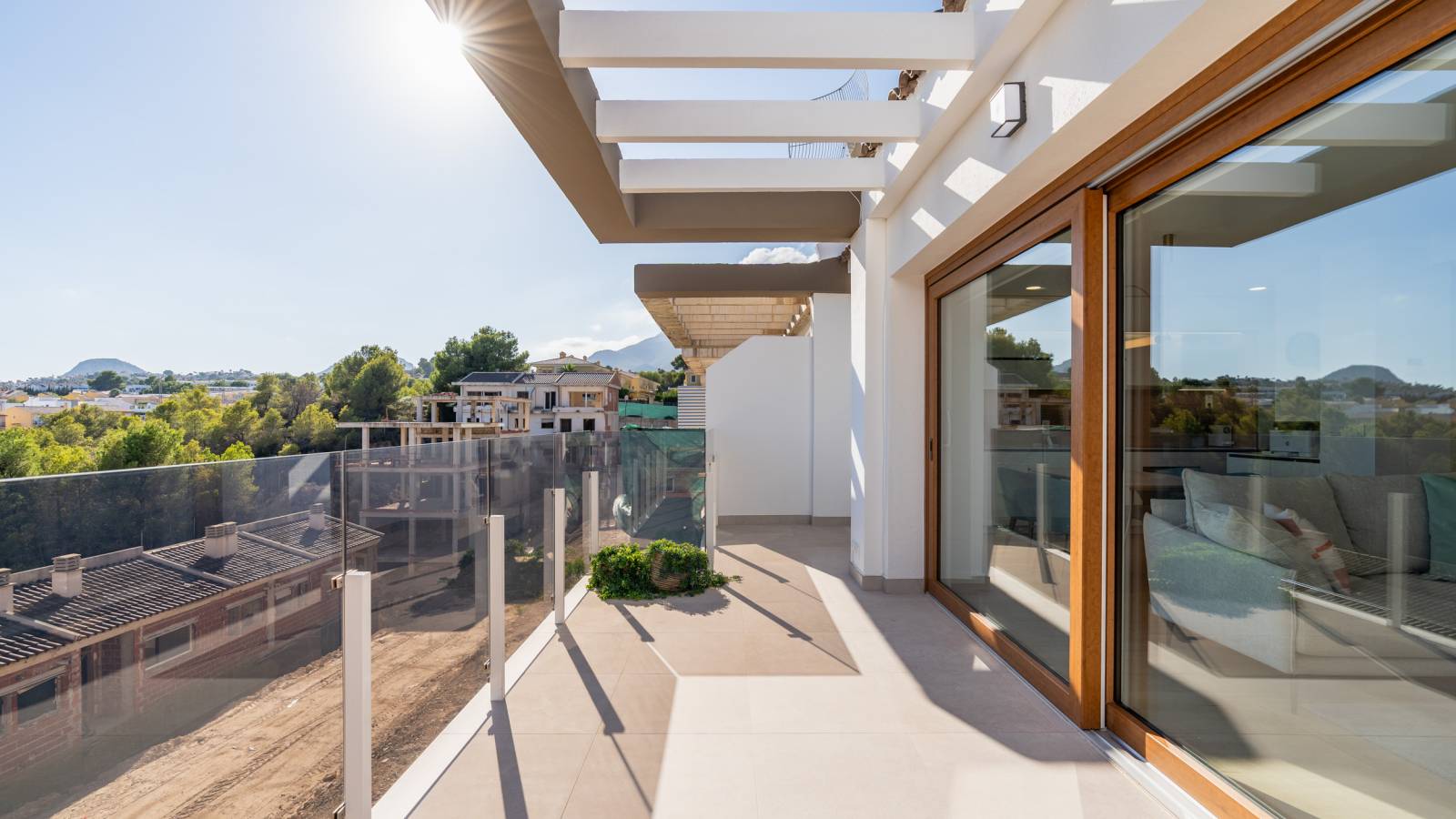 Nueva construcción  - Bungalow - La Nucía