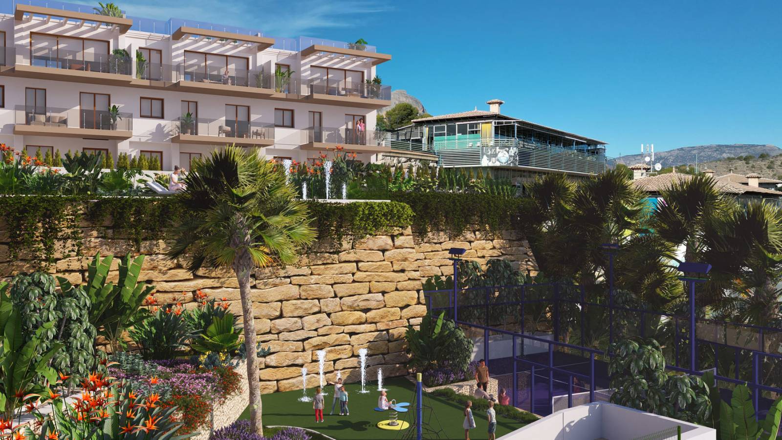 Nueva construcción  - Bungalow - La Nucía