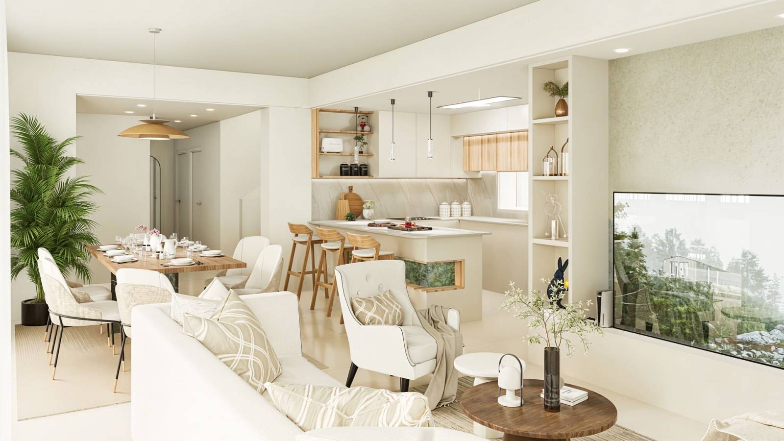 Nueva construcción  - Bungalow - Los Alcazares