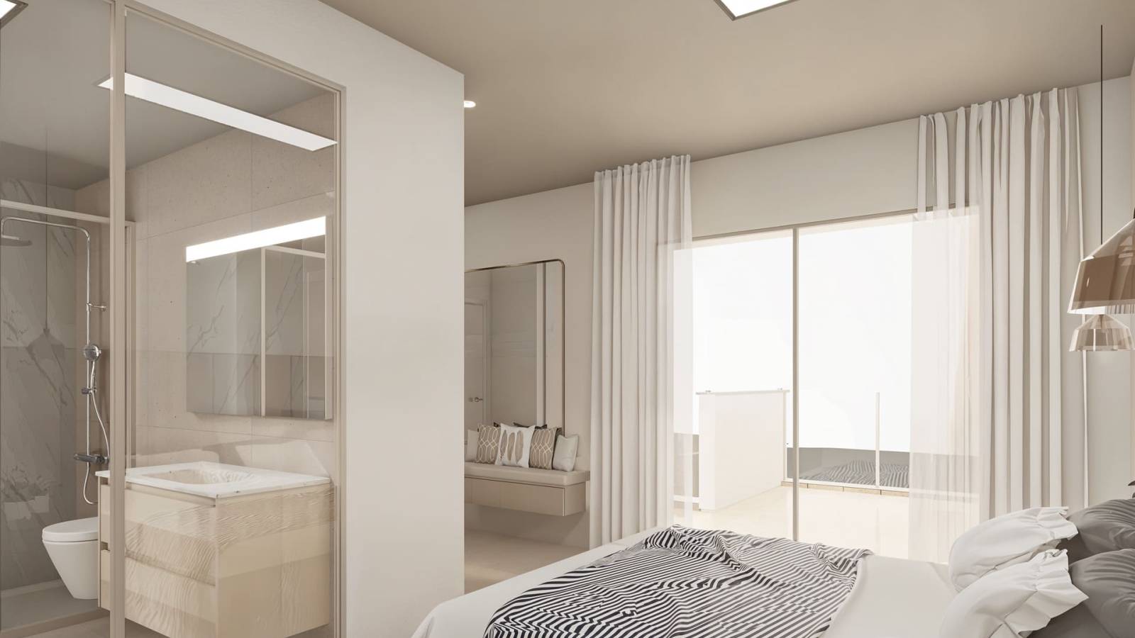 Nueva construcción  - Bungalow - Los Alcazares