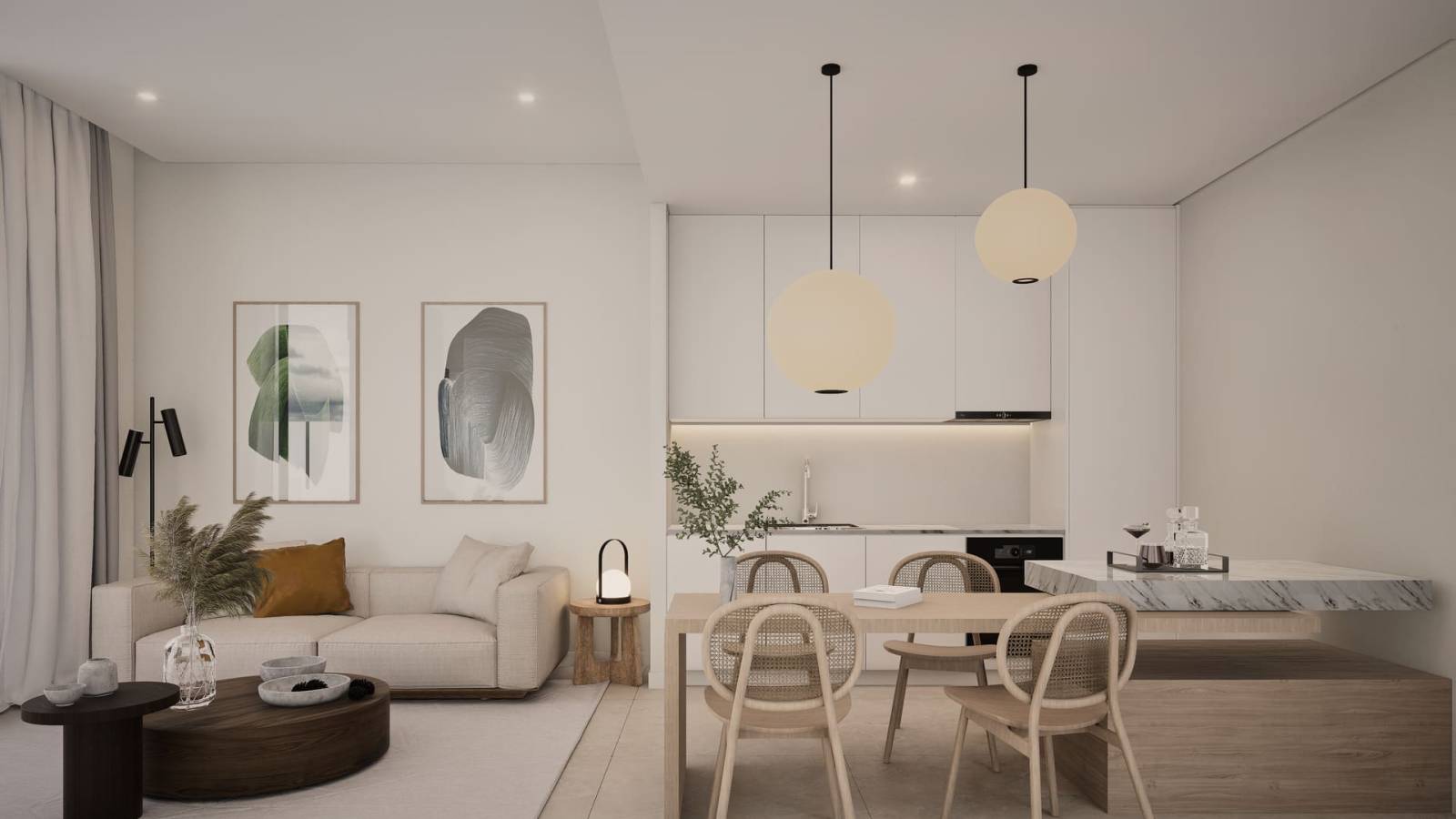 Nueva construcción  - Bungalow - Los Alcazares