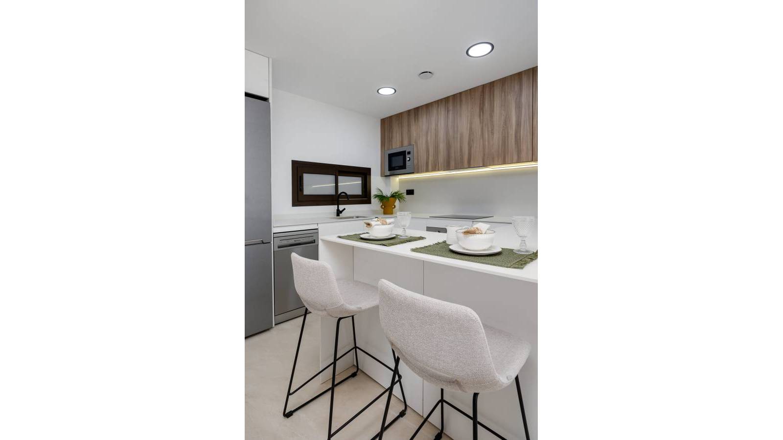 Nueva construcción  - Bungalow - Los Alcazares