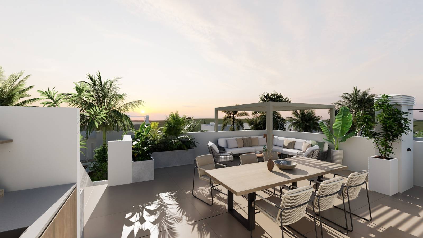 Nueva construcción  - Bungalow - Los Alcazares