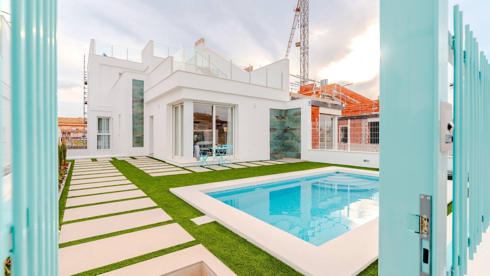 Nueva construcción  - Bungalow - Los Alcazares