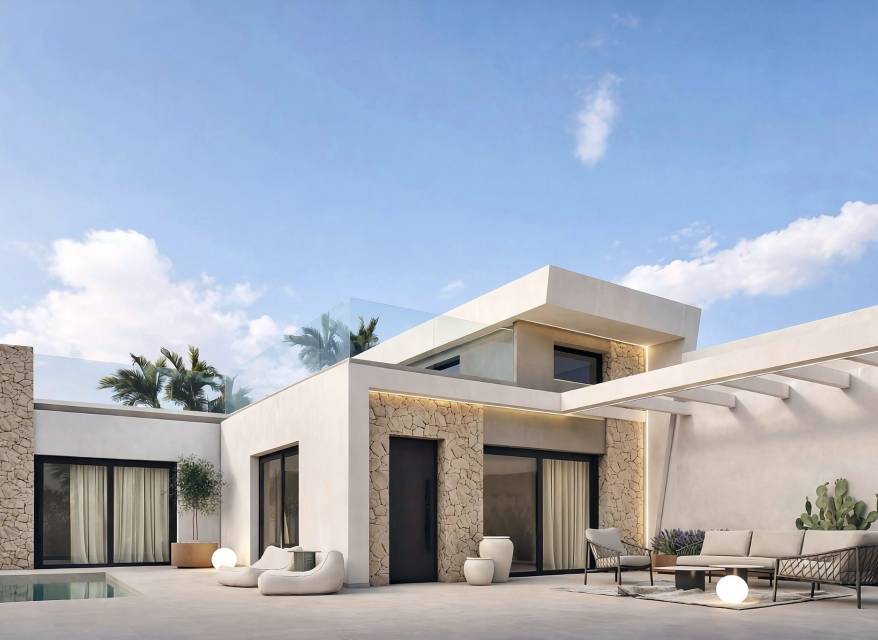 Nueva construcción  - Bungalow - Los Alcazares