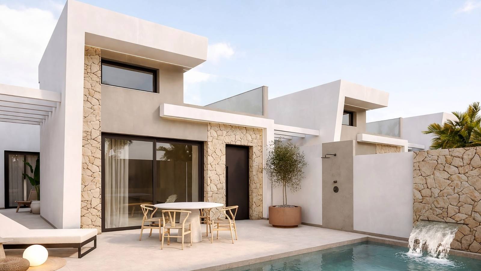 Nueva construcción  - Bungalow - Los Alcazares