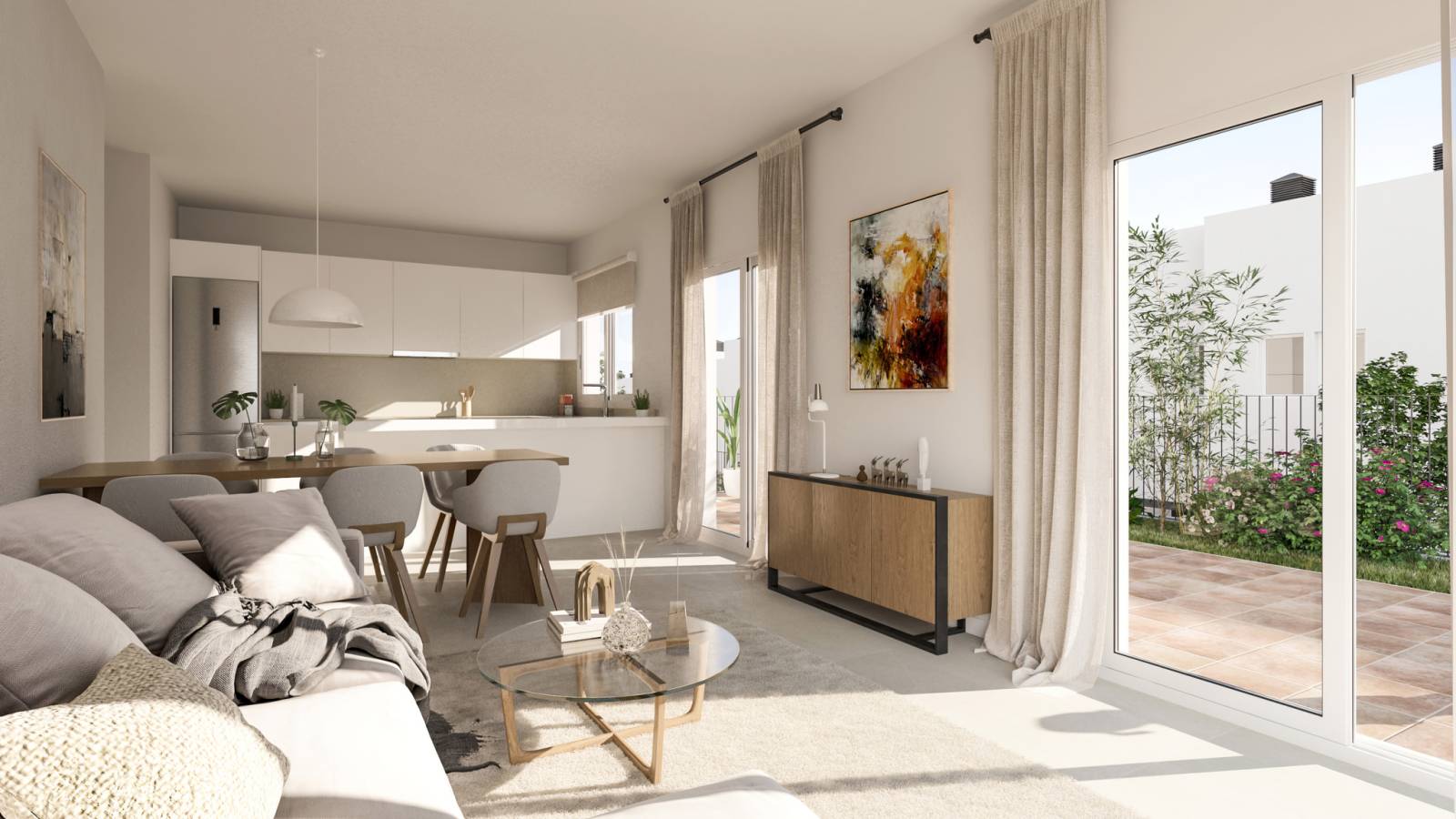 Nueva construcción  - Bungalow - Monforte del Cid