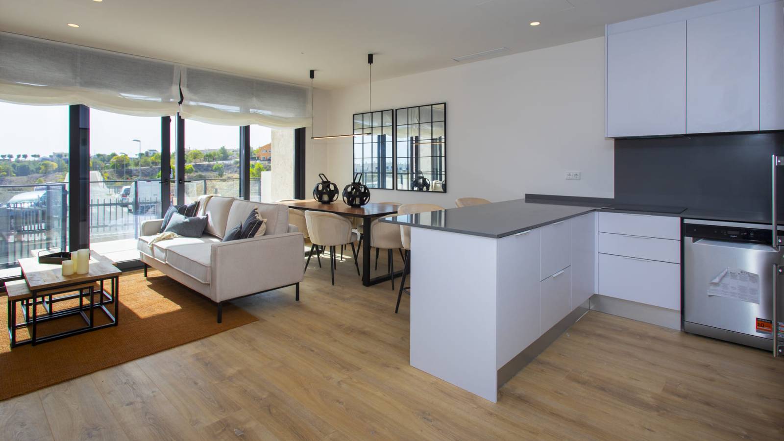 Nueva construcción  - Bungalow - Monforte del Cid