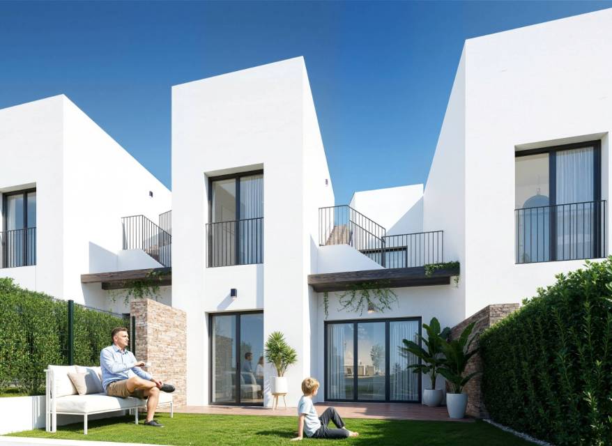 Nueva construcción  - Bungalow - Monforte del Cid