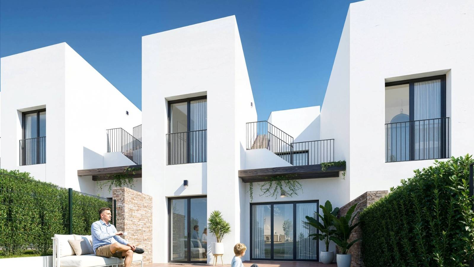 Nueva construcción  - Bungalow - Monforte del Cid