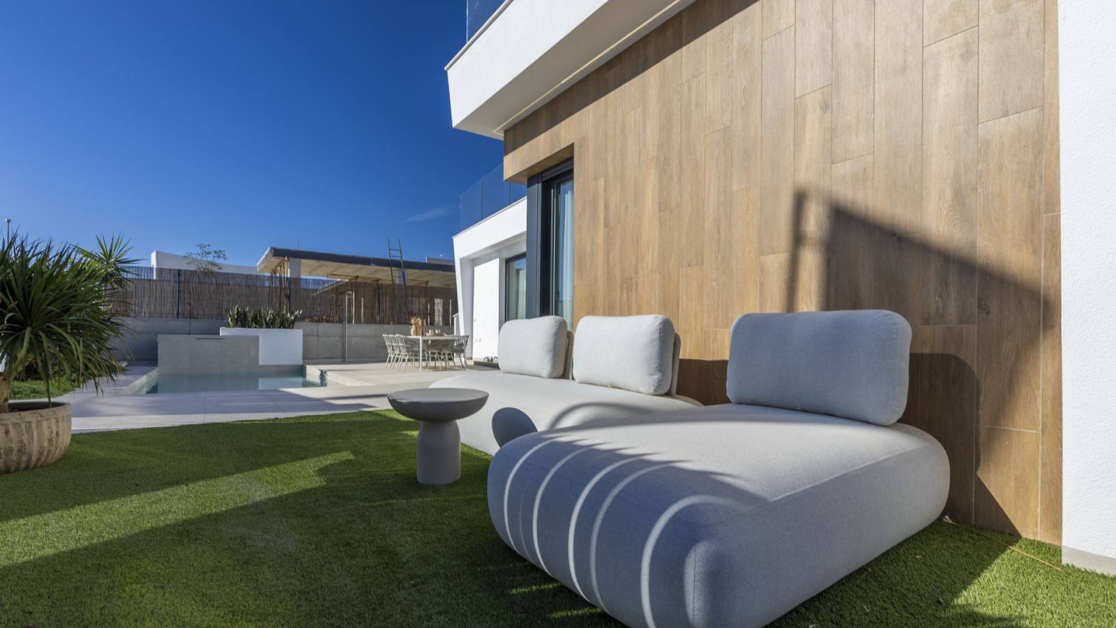 Nueva construcción  - Bungalow - Murcia