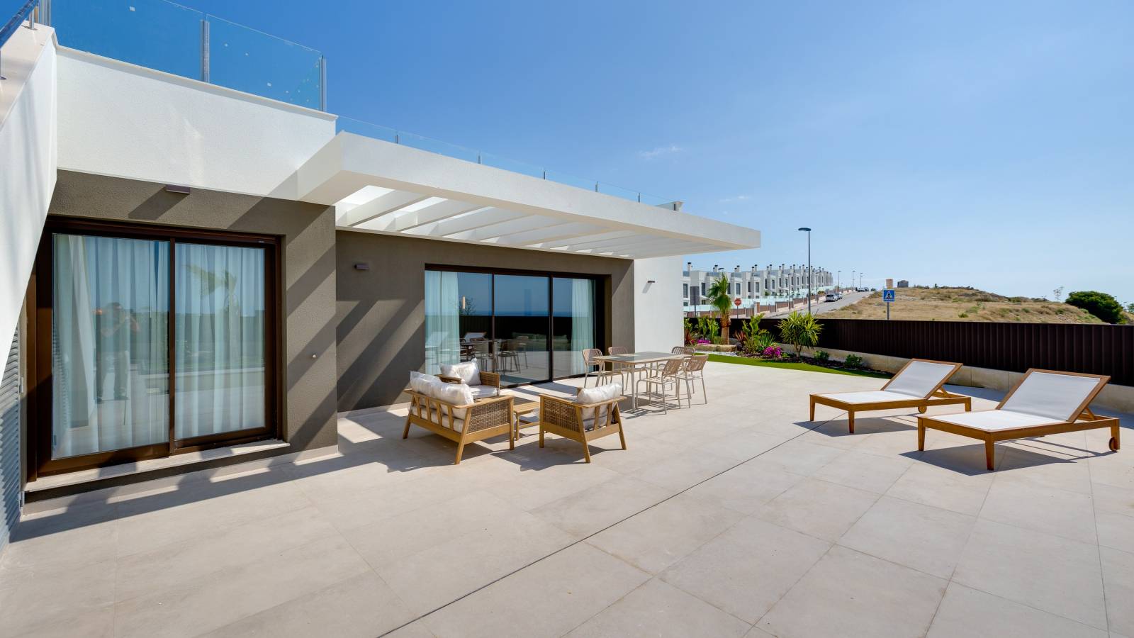 Nueva construcción  - Bungalow - Mutxamel